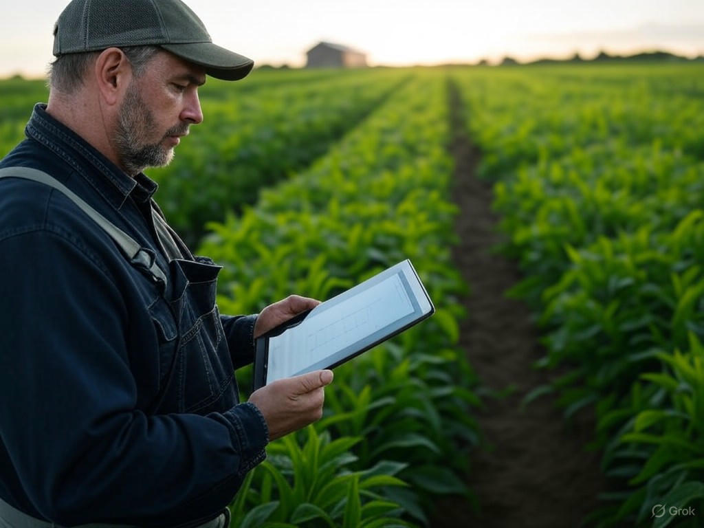 12 טכנולוגיות חקלאיות שמשנות את פני החקלאות
